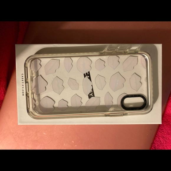 Casetify Accessories - iPhone XS casetify phone case